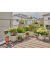Bew&auml;sserungs-Set Balkon  20,0 m