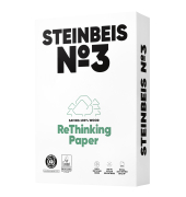 No. 3 Recyclingpapier A 4 80 g 500 Blatt ISO 90