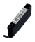 Druckerpatrone CLI-571 BK 0385C001 (CLI-571BK), schwarz, ca. 1.105 Seiten