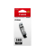 Druckerpatrone 2078C001 (PGI-580PGBK), schwarz, ca. 200 Seiten
