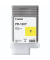 Druckerpatrone PFI-120 Y 2888C001 (PFI-120Y), gelb, 1000 Seiten