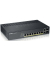 GS1920-8HPV2 Switch 8-fach