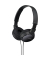 Over-Ear Kopfh&ouml;rer MDR-ZX110B MDR-ZX110B, schwarz