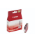 Druckerpatrone CLI-8 R 0626B001 (CLI-8R), rot, ca. 450 Seiten