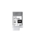 Druckerpatrone 0894B001 (PFI-102MBK), schwarz matt, ca. 740 Seiten
