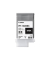 Druckerpatrone PFI-102 0894B001 (PFI-102MBK), schwarz matt, ca. 740 Seiten