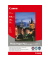 Fotopapier SG-201 Plus Semigloss 1686B015, 10x15cm, f&uuml;r Inkjet, 260g wei&szlig; seidenmatt einseitig bedruckbar