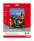 Fotopapier SG-201 Plus Semigloss SG2018X10, 20x25cm, f&uuml;r Inkjet, 260g wei&szlig; seidenmatt einseitig bedruckbar