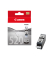 Druckerpatrone PGI-520 BK 2932B001 (PGI-520PGBK), schwarz, ca. 324 Seiten