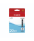 Druckerpatrone PGI-29 PC 4876B001 (PGI-29PC), fotocyan, ca. 400 Seiten