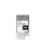 Druckerpatrone PFI-107 MBK 6704B001 (PFI-107MBK), schwarz matt, ca. 740 Seiten