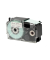 Schriftband XR-24WE1 24mm x 8m schwarz/wei&szlig; laminiert stark selbstklebend