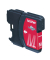 Druckerpatrone LC1100HYM (LC-1100HY-M), magenta, ca. 750 Seiten