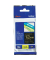 P-touch Schriftband TZe-334 12mm x 8m gold/schwarz laminiert selbstklebend