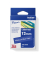 P-touch Schriftband TZe-535 12mm x 8m wei&szlig;/blau laminiert selbstklebend