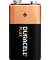 Batterie Plus, 9V-Block / E-Block / 6LR61, 9 Volt