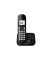 KX-TGC460GB Schnurloses Telefon mit Anrufbeantworter schwarz
