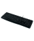 PC-Tastatur K120, mit Kabel (USB), schwarz