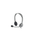 Over-Ear Headset H110 981-000271, schwarz/silber