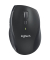 PC-Maus Marathon Mouse M705 USB-Funk, Rechtsh&auml;nder, Unifying-Funktion, Laser, schwarz
