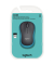 PC-Maus Wireless Mouse M185 910-002239, 3 Tasten, kabellos, USB-Funk, optisch, schwarz, blau