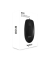 PC-Maus B100 910-003357, 3 Tasten, mit Kabel, USB-Kabel, optisch, schwarz