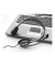 Over-Ear Headset H111 981-000593, schwarz/grau