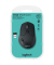 PC-Maus Triathlon Mouse M720 910-004791, 8 Tasten, kabellos, USB-Funk, Rechtsh., Easy Switch, Unifying, optisch, schwarz