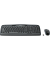 Tastatur-Maus-Set Wireless Combo MK330 920-008533, kabellos (USB-Funk), Sondertasten, Unifying-Empf&auml;nger, schwarz