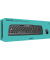 Tastatur-Maus-Set Wireless Combo MK330 920-008533, kabellos (USB-Funk), Sondertasten, Unifying-Empf&auml;nger, schwarz