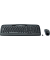 Tastatur-Maus-Set Wireless Combo MK330 920-008533, kabellos (USB-Funk), Sondertasten, Unifying-Empf&auml;nger, schwarz