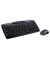Tastatur-Maus-Set Wireless Combo MK330 920-008533, kabellos (USB-Funk), Sondertasten, Unifying-Empf&auml;nger, schwarz