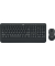 MK545 ADVANCED Tastatur-Maus-Set kabellos schwarz