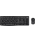 MK295 Tastatur-Maus-Set kabellos schwarz