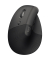 Lift Maus ergonomisch kabellos graphit