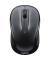 PC-Maus M325s 910-006812, 5 Tasten, kabellos, USB-Funk, Unifying-Funktion, optisch, anthrazit