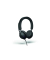 Over-Ear Headset Evolve2 40 MS 24089-999-899, schwarz