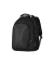 Notebook Rucksack 600637 CARBON Passend f&uuml;r maximal: 43,9 cm (17,3")  Schwarz