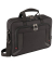 Laptoptasche Prospectus Kunstfaser schwarz