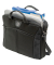 Laptoptasche Sherpa Kunstfaser schwarz
