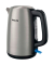 Wasserkocher Daily Collection HD9351/90, silber/schwarz, 2200 Watt, 1,7 Liter