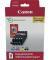 Druckerpatrone 4540B019 (CLI-526), schwarz/cyan/magenta/gelb, ca. 4x 500 Seiten