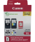 PG-560XL + CL-561XL  schwarz, color Druckk&ouml;pfe + Fotopapier, 2er-Set