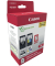 PG-560XL + CL-561XL  schwarz, color Druckk&ouml;pfe + Fotopapier, 2er-Set
