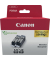 Druckerpatrone PGI-520 BK Twin-Pack 2932B019 (PGI-520BK), schwarz, ca. 2x 324 Seiten