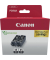 Druckerpatrone PGI-35 1509B029 (PGI-35 BK), schwarz, ca. 2 x 191 Seiten