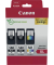 PG-560XLx2CL-561XL  schwarz, color Druckk&ouml;pfe, 3er-Set