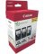 PG-560XLx2CL-561XL  schwarz, color Druckk&ouml;pfe, 3er-Set