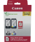 PG-575CL-576  schwarz, color Druckk&ouml;pfe + Fotopapier, 2er-Set
