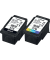 PG-575CL-576  schwarz, color Druckk&ouml;pfe + Fotopapier, 2er-Set